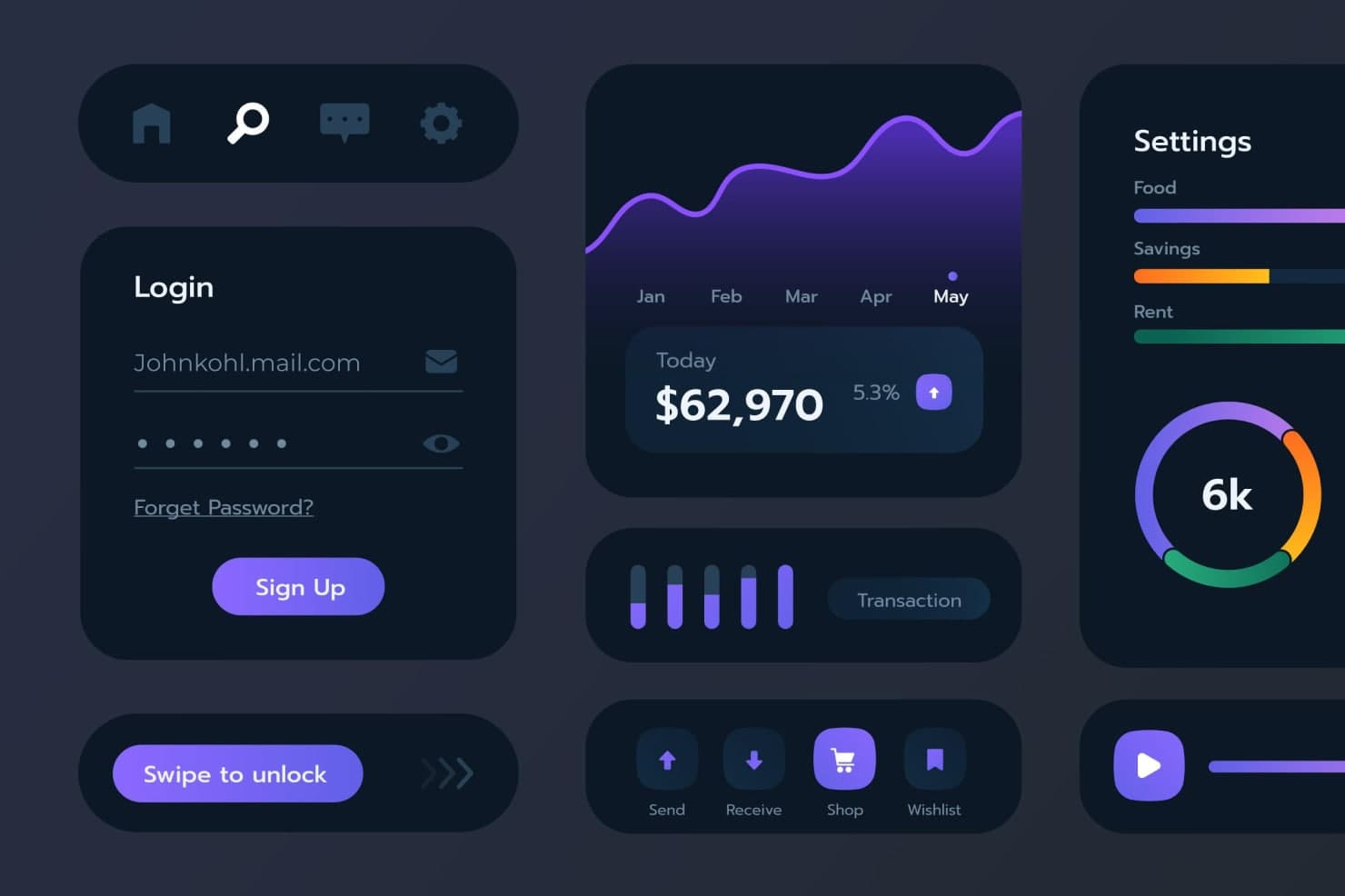 Project Name 1 thumbnail